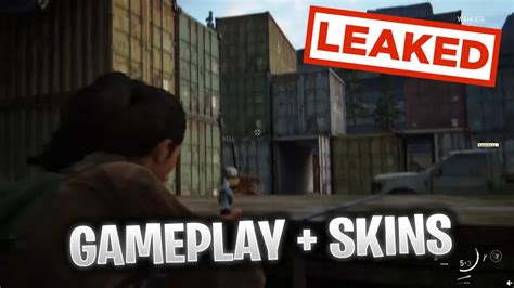 the last of us part 2 leaks are fake